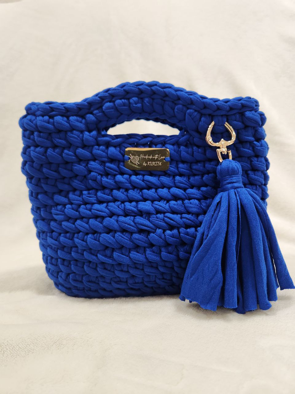 Mini Tote Bag