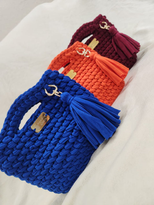 Mini Tote Bag
