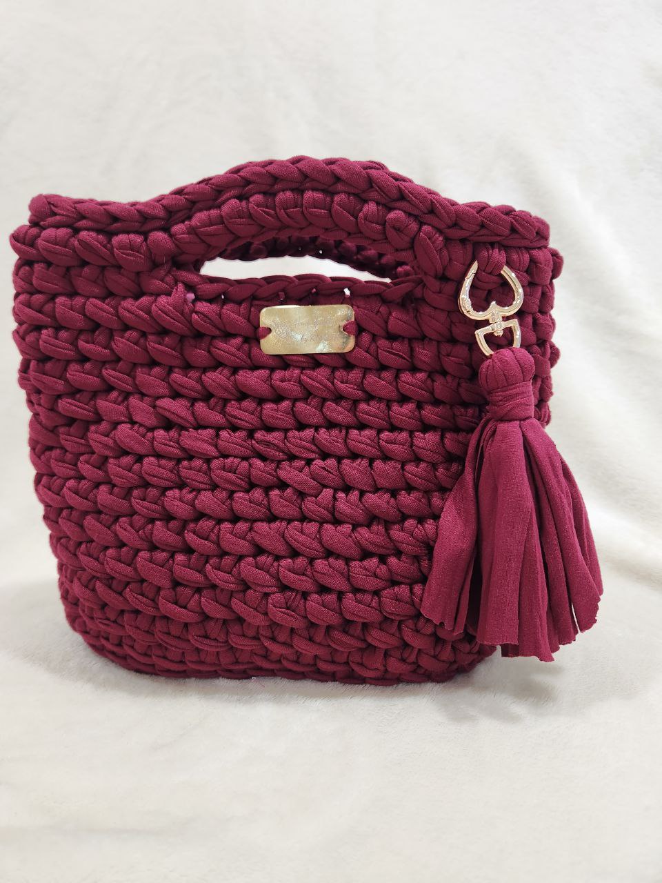Mini Tote Bag