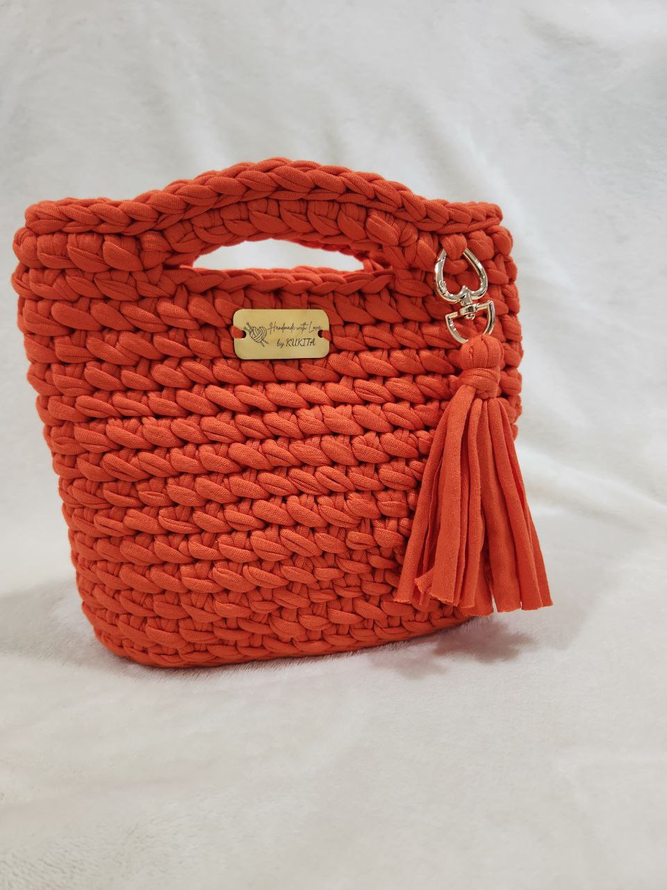 Mini Tote Bag